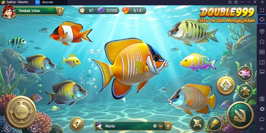 Visual de YD555
